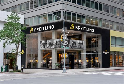 breitling madison avenue|breitling nyc.